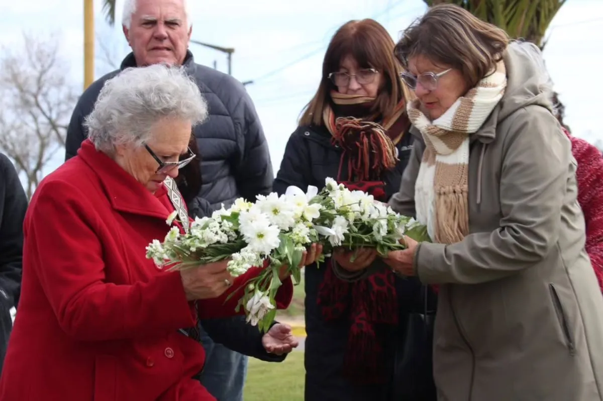 Homenaje a Pedro Barnetche en Bol&iacute;var