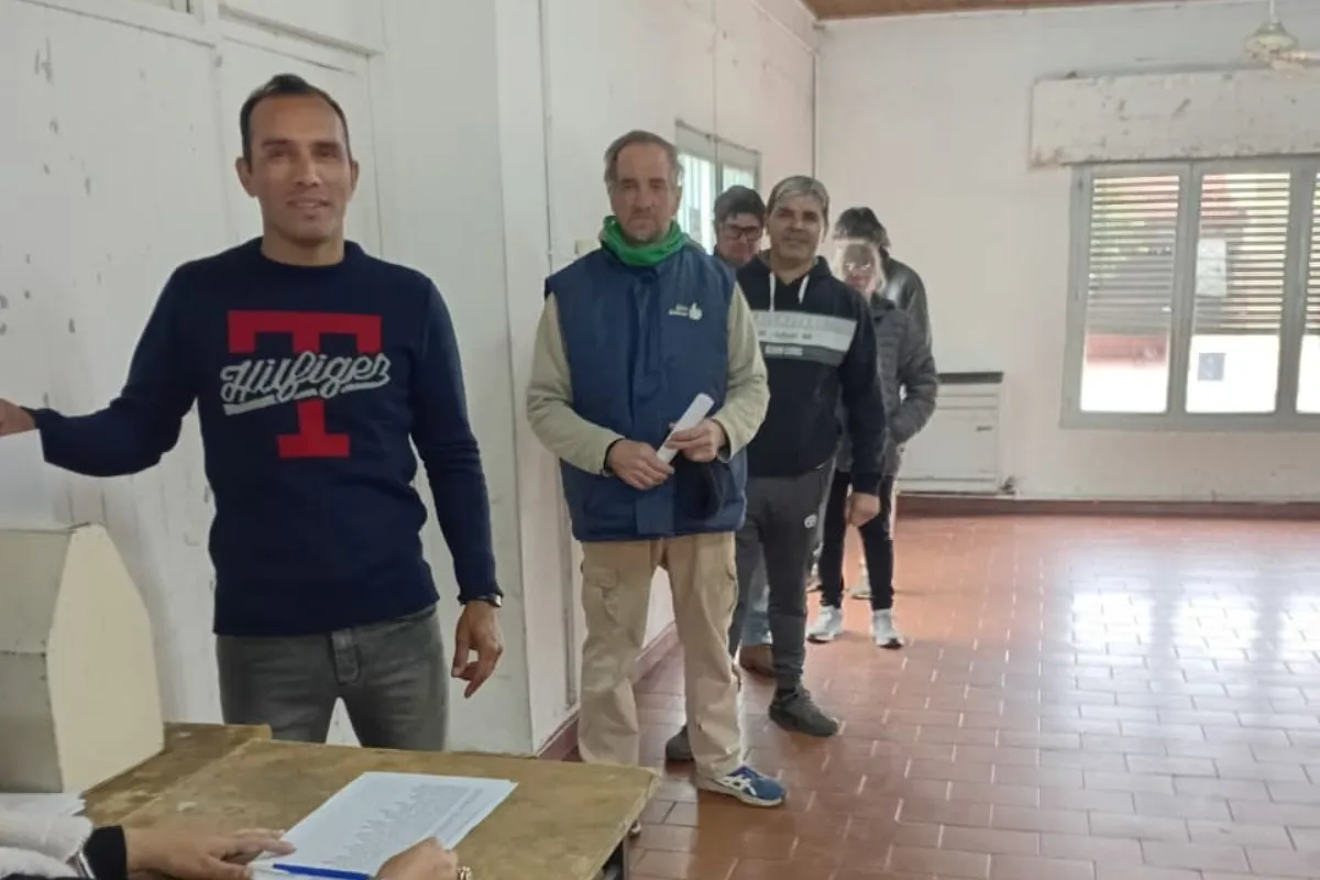 Franco Ib&aacute;&ntilde;ez impulsa la afiliaci&oacute;n al SOEMBO para participar de las paritarias municipales de Bol&iacute;var