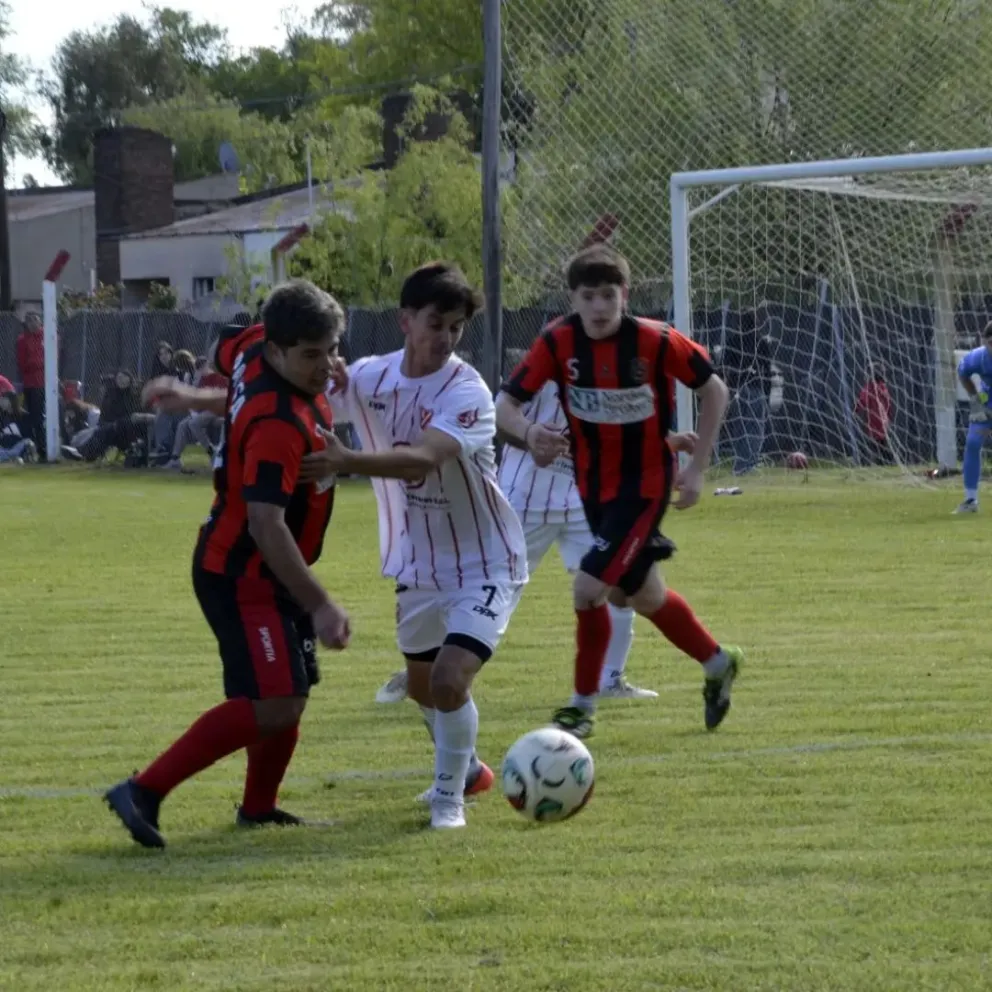 Foto: Atlético Urdampilleta
