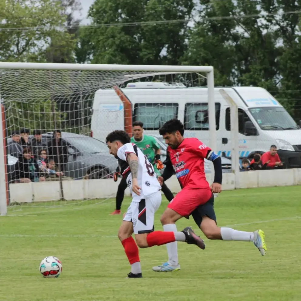 Foto: Atlético Urdampilleta
